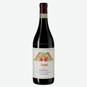 Вино Barolo Lazzarito 0.75 л.
