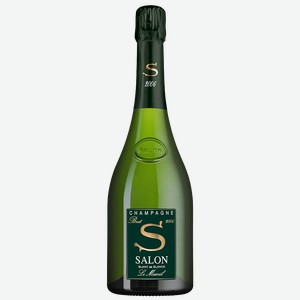 Шампанское Brut Blanc de Blancs Le Mesnil  S  0.75 л.