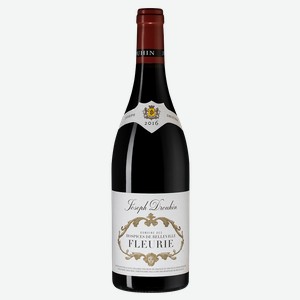 Вино Beaujolais Fleurie Domaine des Hospices de Belleville 0.75 л.
