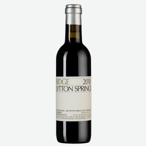 Вино Lytton Springs 0.375 л.