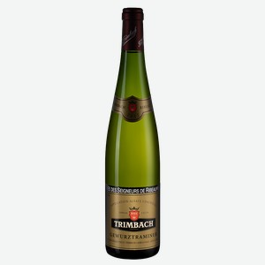 Вино Gewurztraminer  Cuvee des Seigneurs de Ribeaupierre  0.75 л.