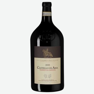 Вино Chianti Classico Gran Selezione Vigneto La Casuccia 3 л.