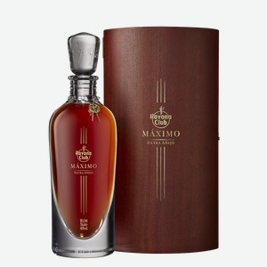 Ром Havana Club Maximo Extra anejo 0.5 л.