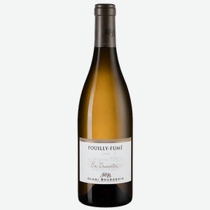 Вино Pouilly-Fume En Travertin 0.75 л.