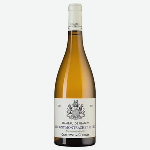Вино Puligny-Montrachet Premier Cru Hameau de Blagny 0.75 л.