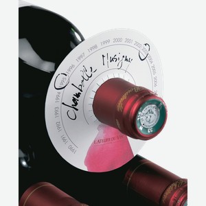 Другое Диски для хранения бутылок L atelier Du Vin