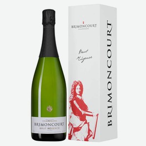 Шампанское Brut Regence 0.75 л.