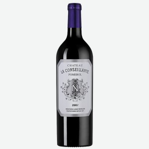 Вино Chateau la Conseillante 0.75 л.