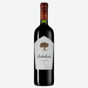 Вино Carmenere 0.75 л.