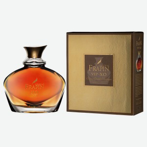 Коньяк Frapin VIP XO Grande Champagne 1er Grand Cru du Cognac 0.7 л.