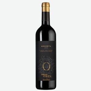 Вино Condado de Oriza Reserva 0.75 л.