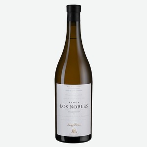 Вино Chardonnay Finca Los Nobles 0.75 л.