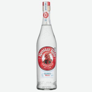 Текила Rooster Rojo Blanco, 0.7 л.
