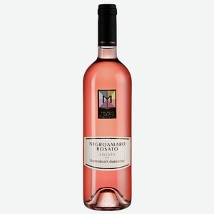Вино Negroamaro Rosato Feudo Monaci 0.75 л.