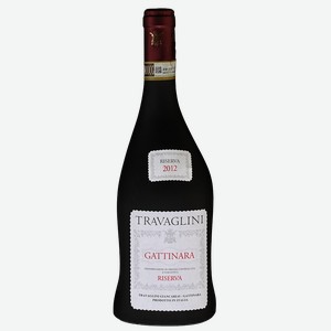 Вино Gattinara Riserva 0.75 л.