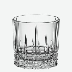Для крепких напитков Набор из 4-х бокалов Spiegelau Perfect Serve Old Fashioned для виски 0.27 л.
