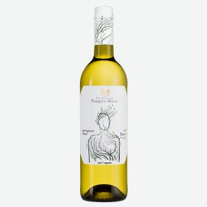 Вино Marques de Riscal Sauvignon Organic 0.75 л.