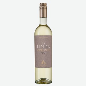 Вино Torrontes La Linda 0.75 л.