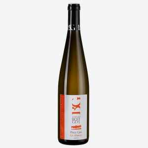 Вино Pinot Gris Les Elements 0.75 л.