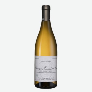 Вино Chassagne-Montrachet Premier Cru Les Champs Gains 0.75 л.