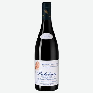 Вино Richebourg Grand Cru 0.75 л.