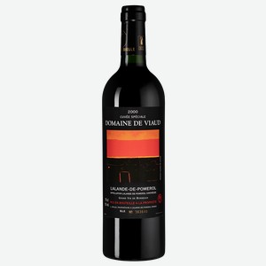 Вино Domaine de Viaud Cuvee Speciale 0.75 л.