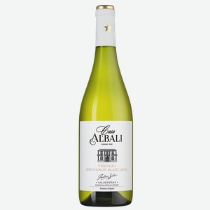 Вино Casa Albali Verdejo Sauvignon Blanc 0.75 л.