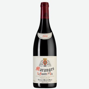 Вино Maranges Premier Cru La Fussiere 0.75 л.
