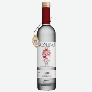 Граппа Tradizione Nonino 0.5 л.