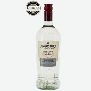Ром Angostura Reserva 1 л.