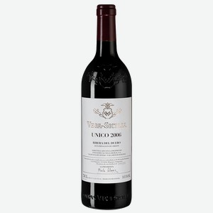 Вино Vega Sicilia Unico 0.75 л.