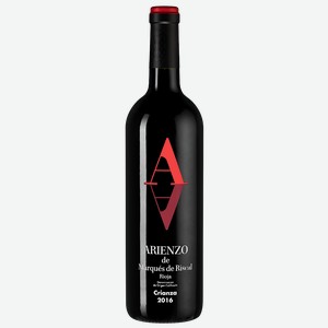 Вино Arienzo Crianza 0.75 л.