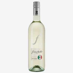 Вино Freschello Bianco Sweet Italy 0.75 л.