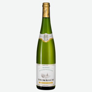 Вино Gewurztraminer Vendanges Tardives 0.75 л.