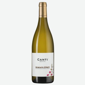 Вино Moscato d Asti 0.75 л.