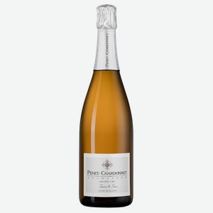 Шампанское Terroir & Sens Blanc de Blancs Grand Cru 0.75 л.