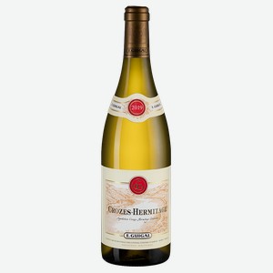 Вино Crozes-Hermitage Blanc 0.75 л.