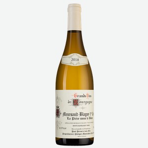 Вино Meursault Blagny Premier Cru La Piece sous le Bois 0.75 л.