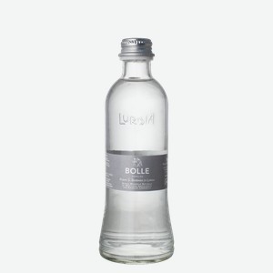 Минеральная вода Газированная минеральная вода Lurisia (sparkling) 0.33 л.