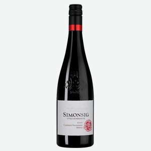 Вино Cabernet Sauvignon / Shiraz 0.75 л.