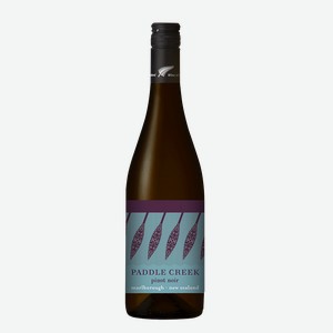 Вино Paddle Creek Pinot Noir 0.75 л.
