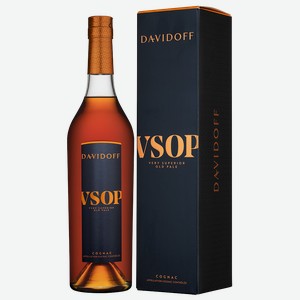 Коньяк Davidoff VSOP 0.7 л.