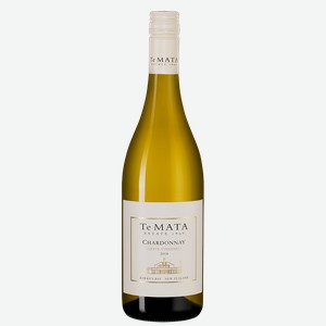 Вино Estate Vineyards Chardonnay 0.75 л.