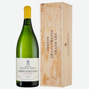 Вино Corton-Charlemagne Grand Cru 3 л.