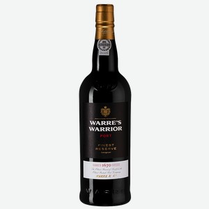 Портвейн Warre`s Warrior Finest Reserve Port 0.75 л.