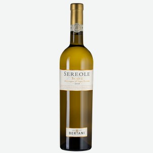 Вино Soave Sereole 0.75 л.