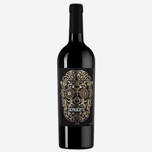 Вино Demuerte Gold, 0.75 л.