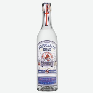 Джин Portobello Road Navy Strength Gin 0.5 л.