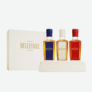 Виски Bellevoye Discovery , 0.2 л.