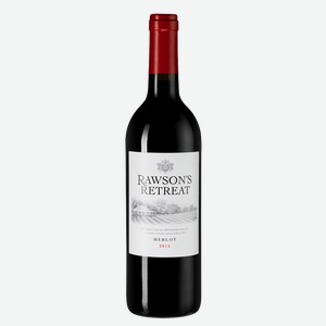 Вино Rawson s Retreat Merlot, 0.75 л.